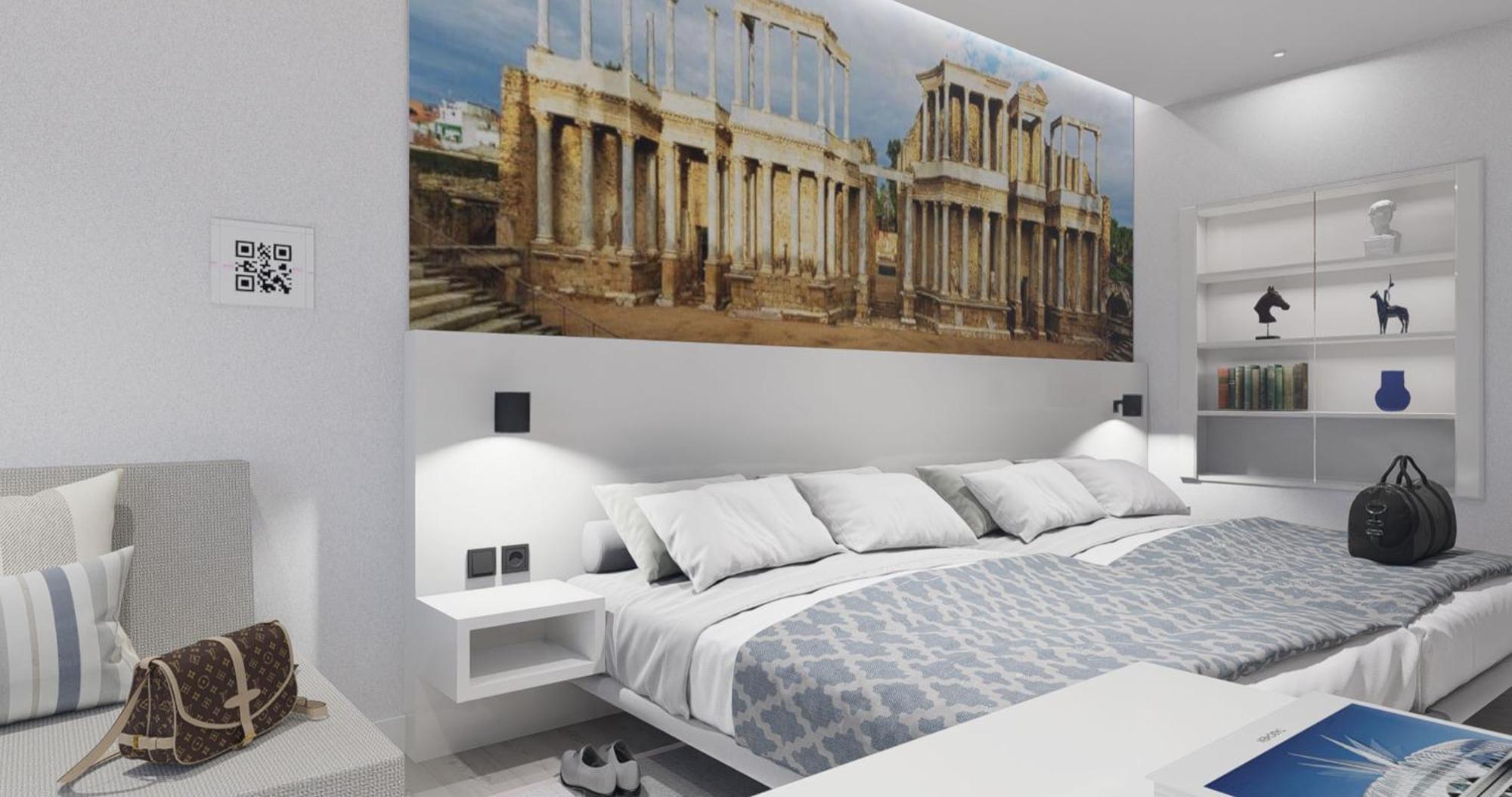 Hotel Villa Espana Бенидорм Экстерьер фото